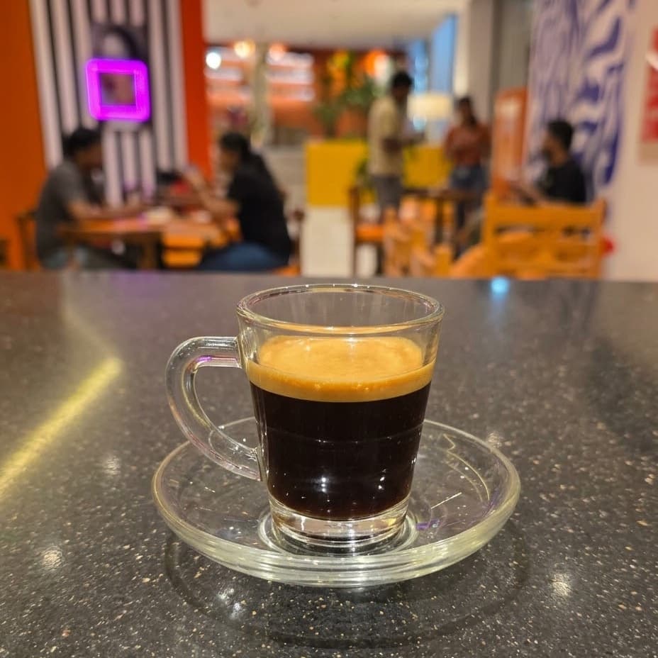 Double Espresso