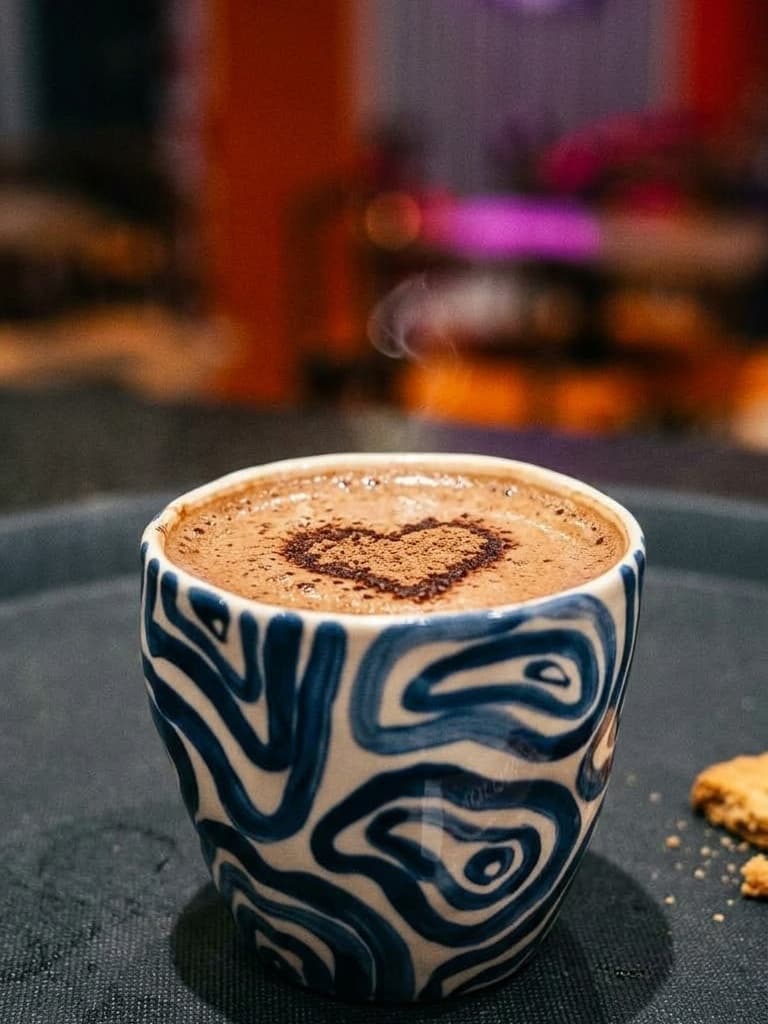 Hot Chocolate