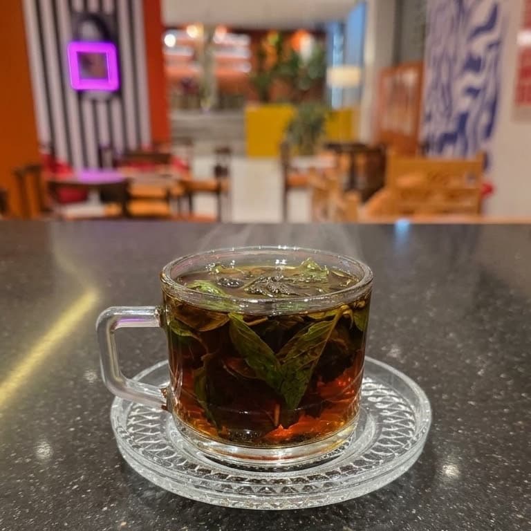 Mint Tea