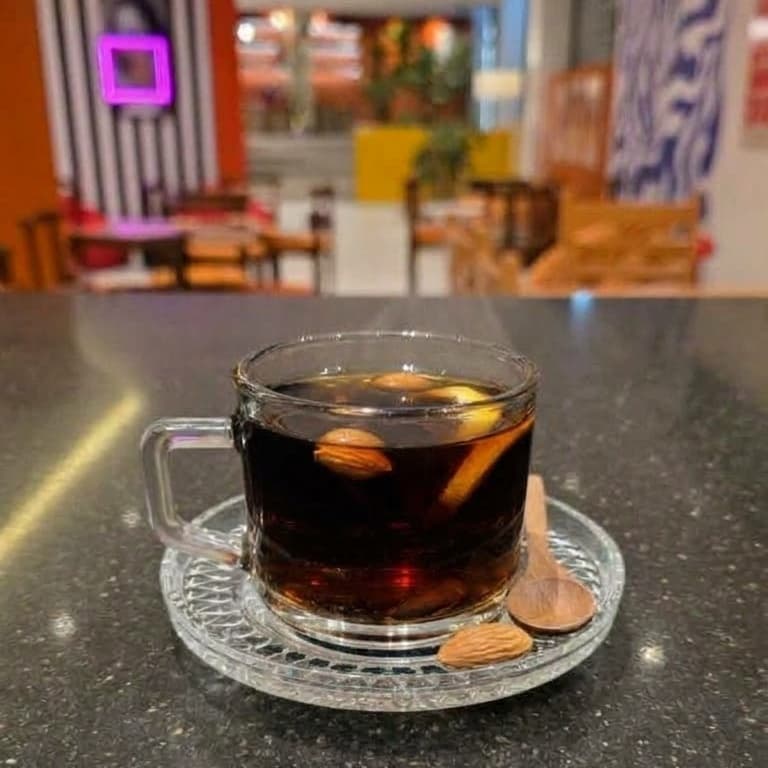 Almond Tea