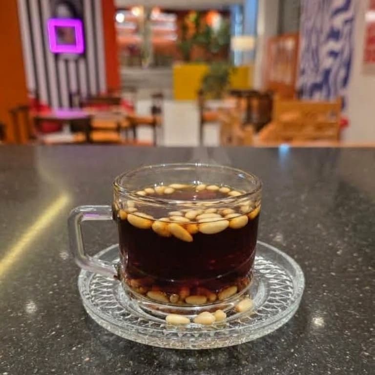 Pine Nut Tea