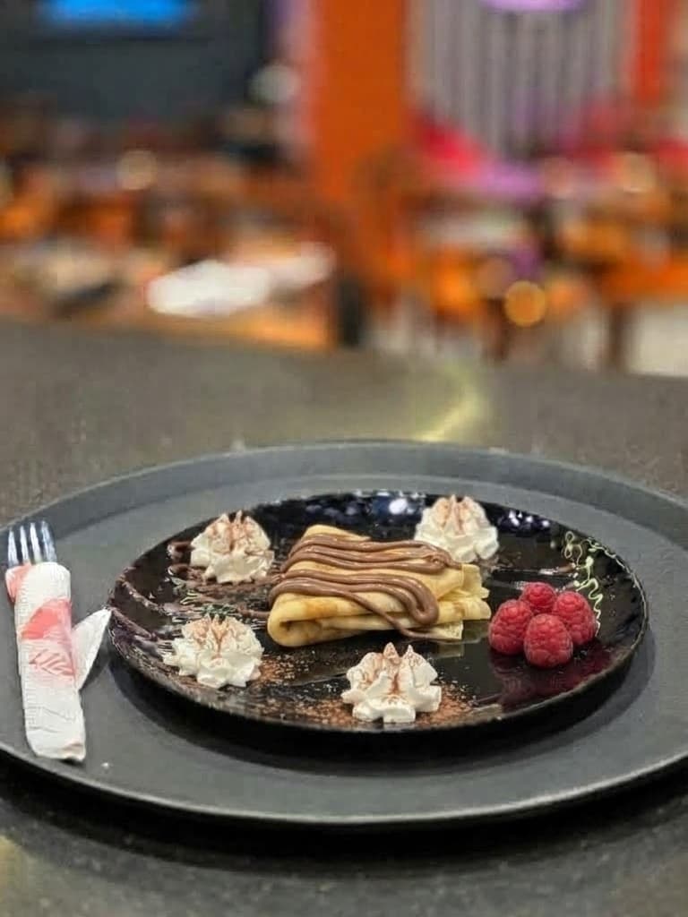 Mini Crêpes