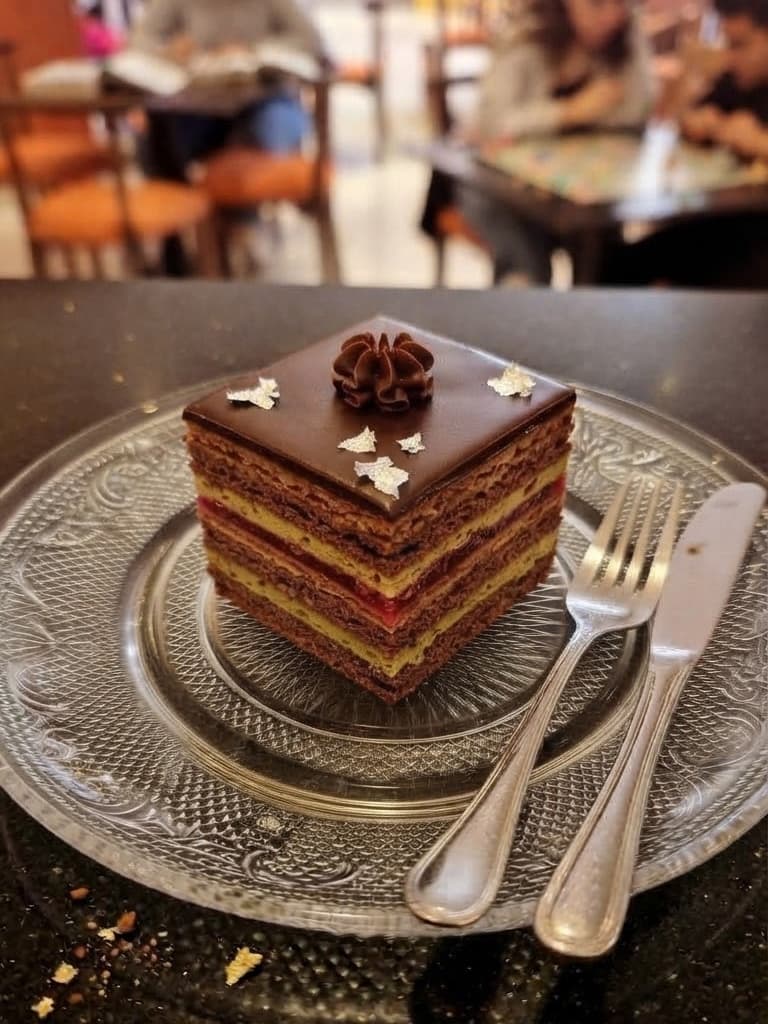 Mini Cakes