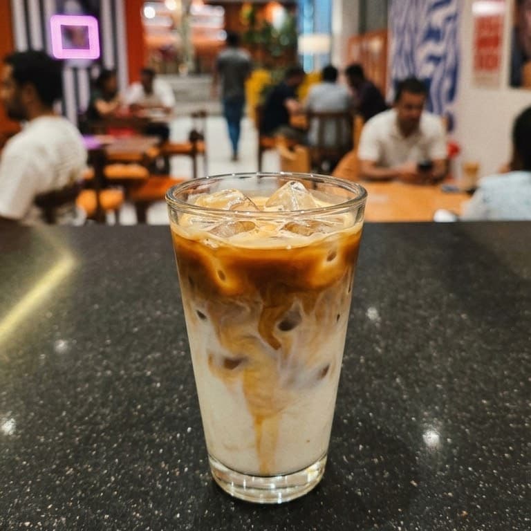 Iced Latte