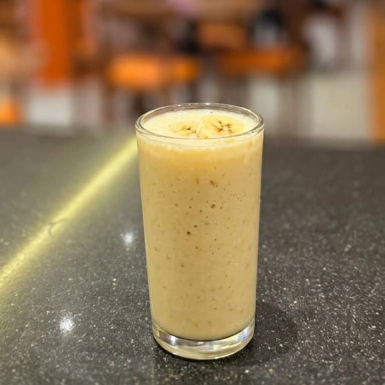 Banana Juice