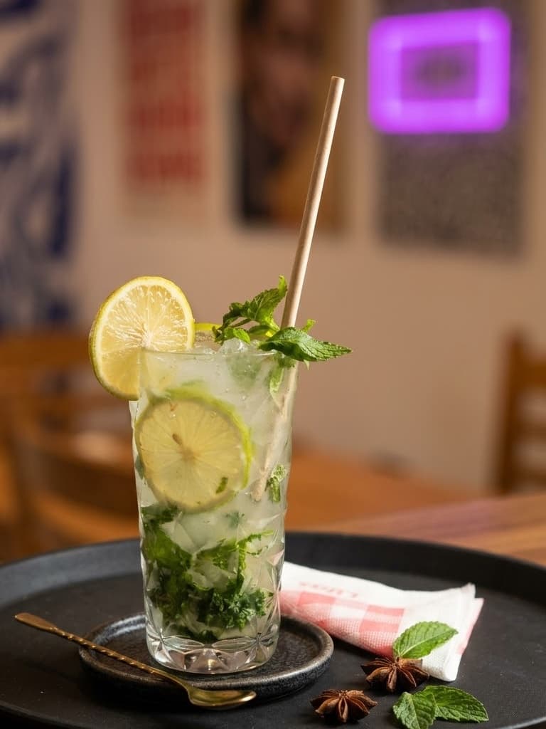 Virgin Mojito