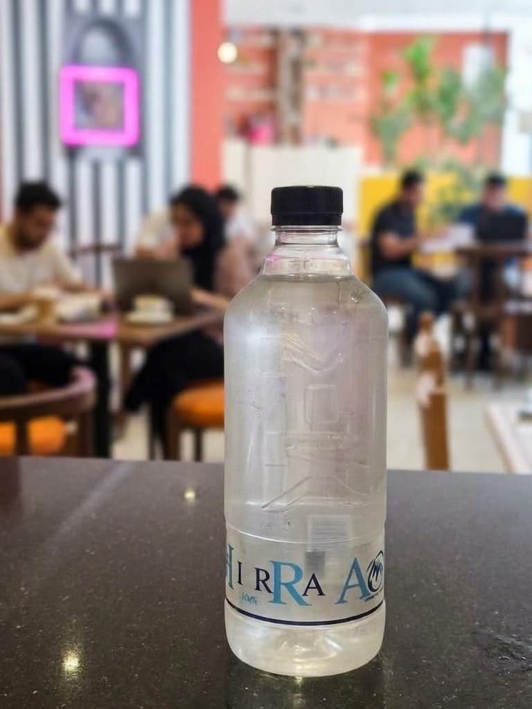 Water 0.5L
