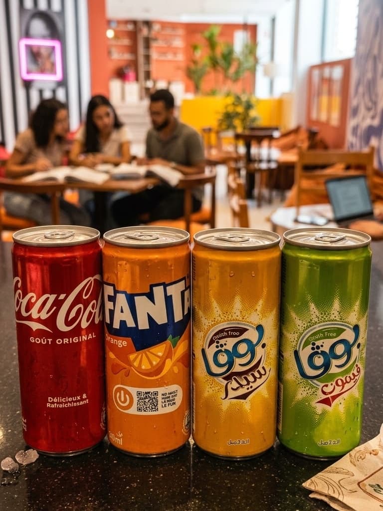 Soda