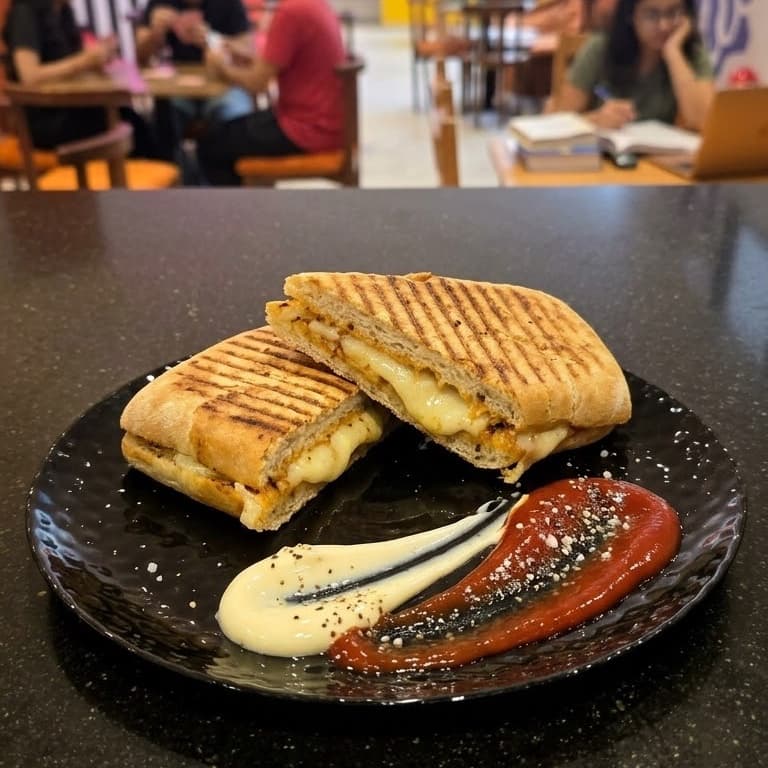 Cheese Panini