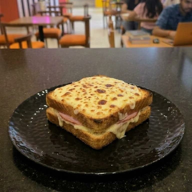 Croque-Monsieur