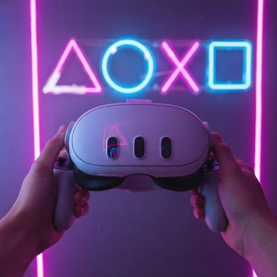 VR · 30 min