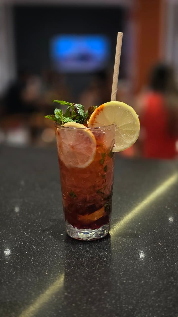 Red Mojito